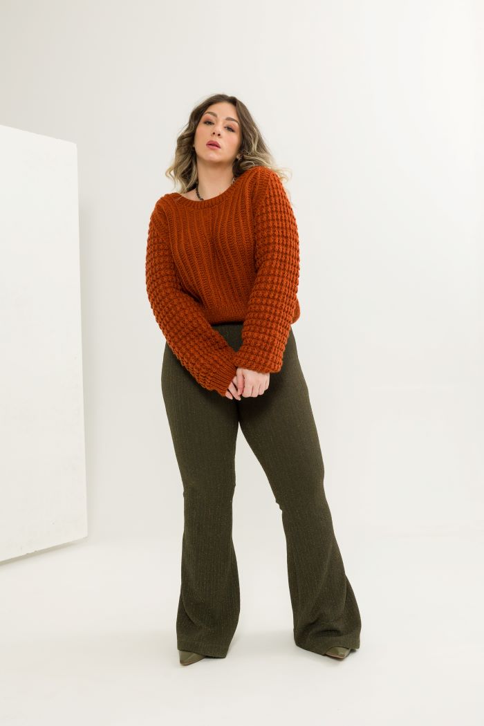 Blusa Toscana